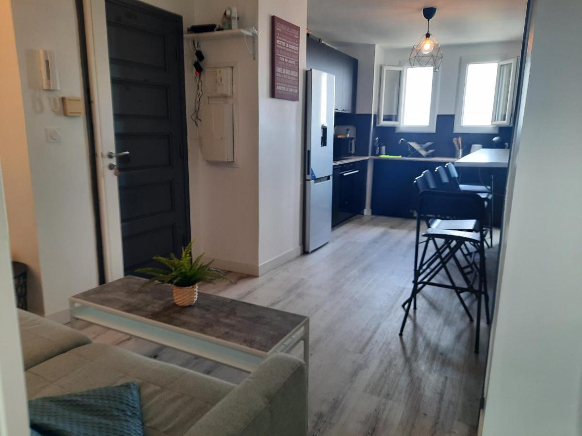 Le Beaulieu * Appartement 4 Chambres * 8Pers * Clim * Parking * Balcon 蒙彼利埃 外观 照片