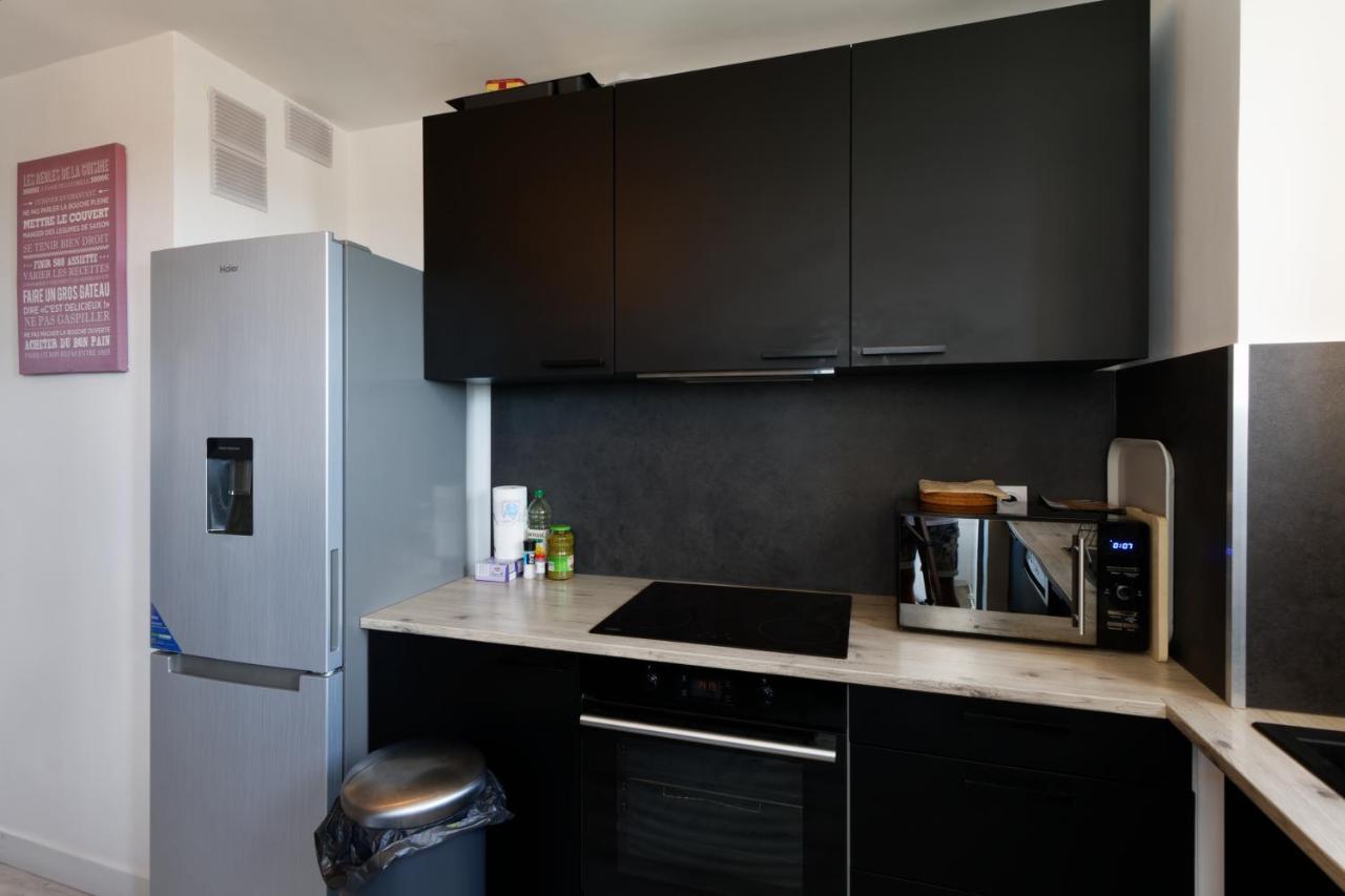 Le Beaulieu * Appartement 4 Chambres * 8Pers * Clim * Parking * Balcon 蒙彼利埃 外观 照片