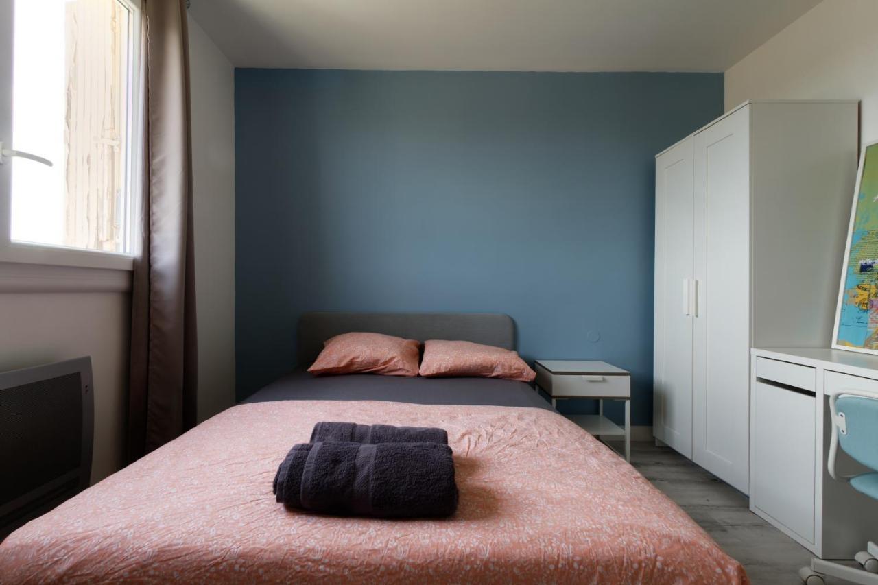 Le Beaulieu * Appartement 4 Chambres * 8Pers * Clim * Parking * Balcon 蒙彼利埃 外观 照片