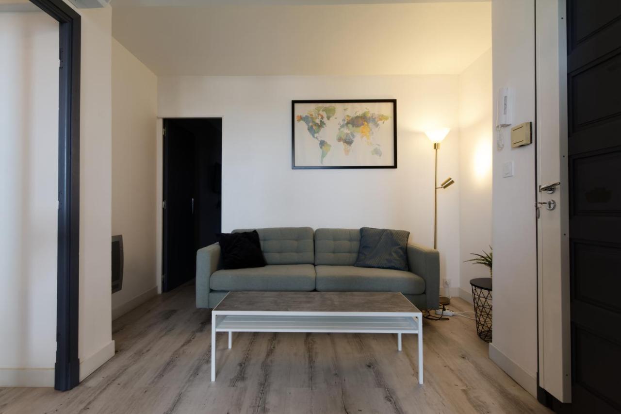 Le Beaulieu * Appartement 4 Chambres * 8Pers * Clim * Parking * Balcon 蒙彼利埃 外观 照片