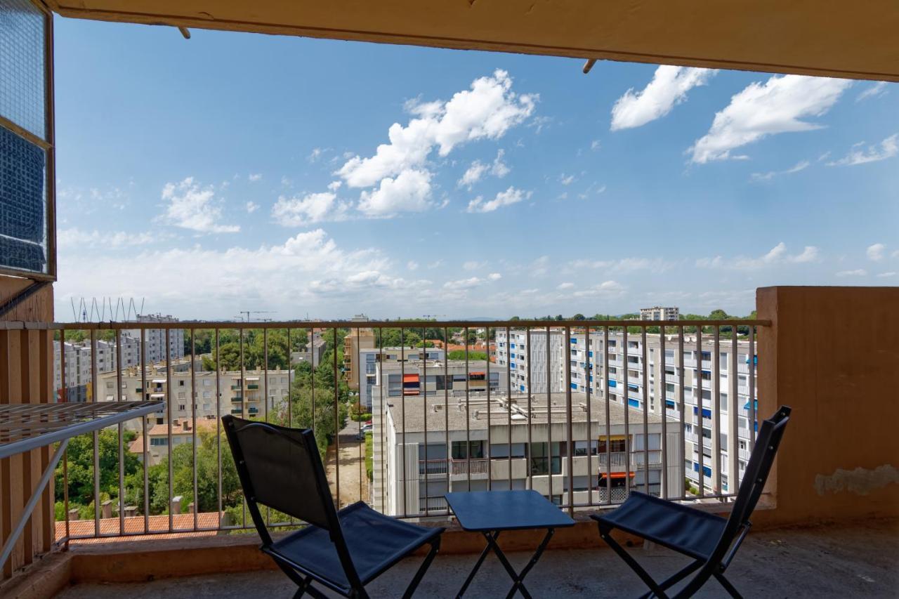 Le Beaulieu * Appartement 4 Chambres * 8Pers * Clim * Parking * Balcon 蒙彼利埃 外观 照片