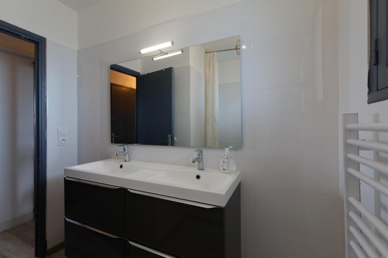 Le Beaulieu * Appartement 4 Chambres * 8Pers * Clim * Parking * Balcon 蒙彼利埃 外观 照片