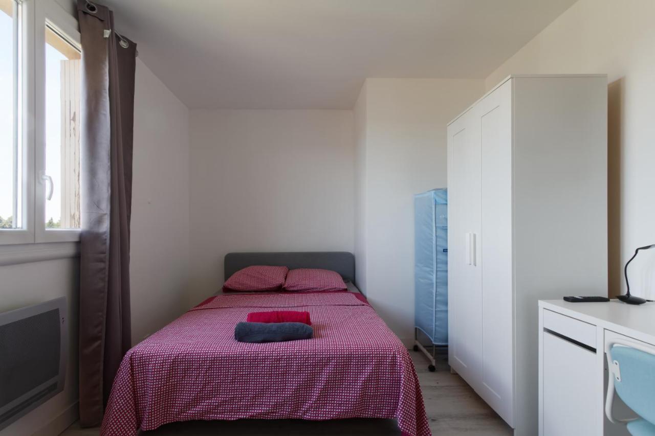 Le Beaulieu * Appartement 4 Chambres * 8Pers * Clim * Parking * Balcon 蒙彼利埃 外观 照片