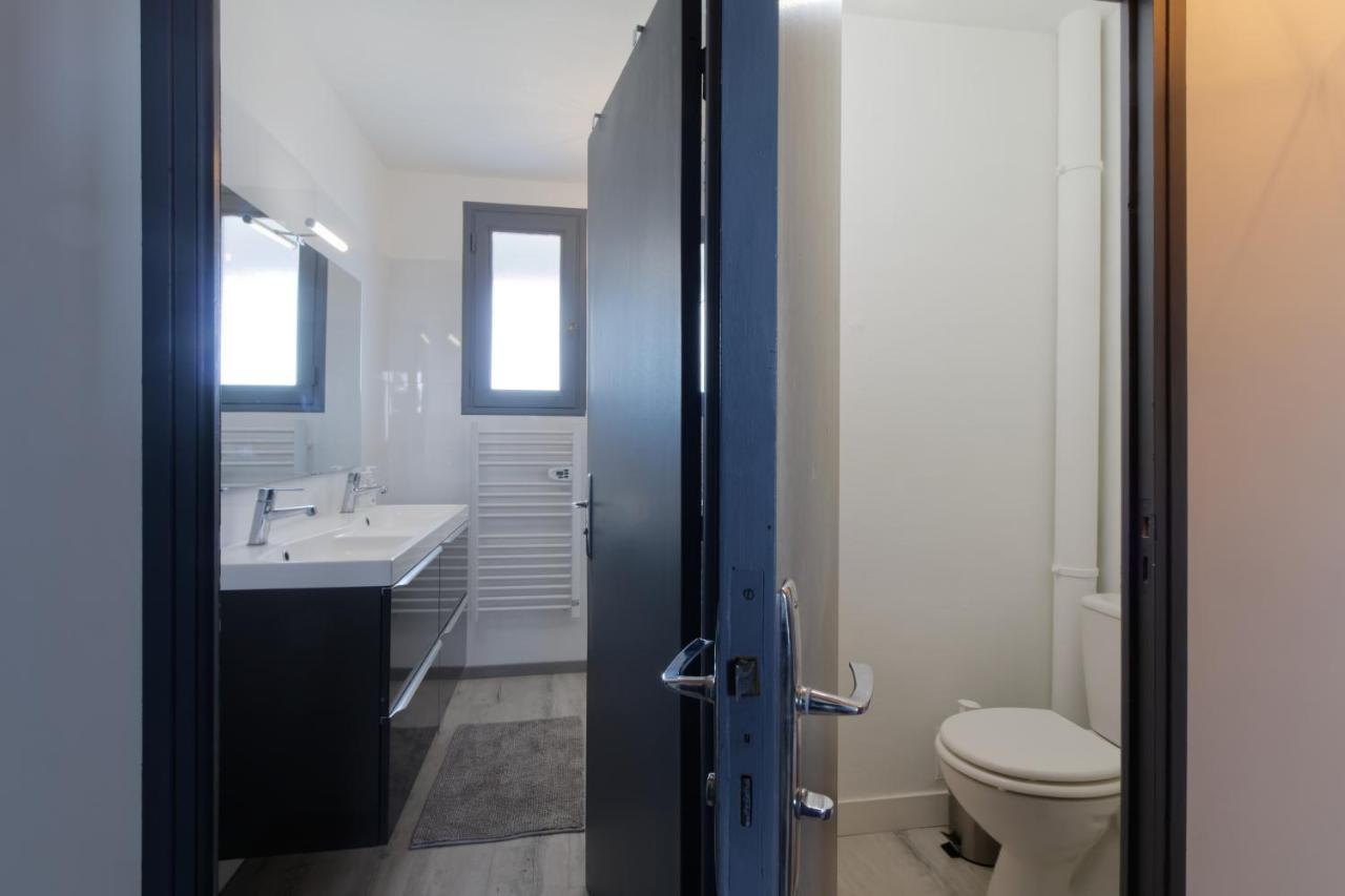Le Beaulieu * Appartement 4 Chambres * 8Pers * Clim * Parking * Balcon 蒙彼利埃 外观 照片